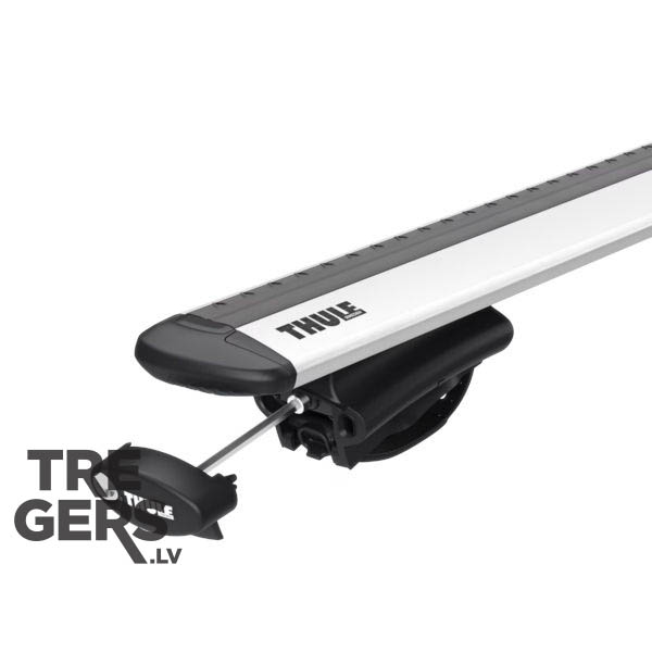 Thule Oversize Rail Foot 710800