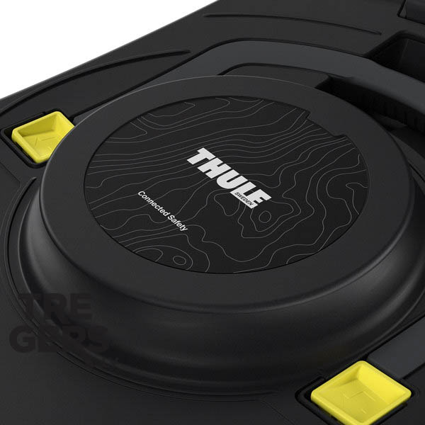 Thule Alfi Connect ISOFIX Bāze | Tregers.lv