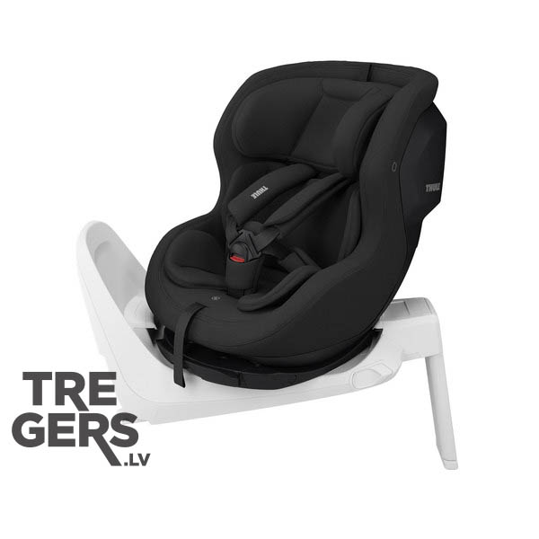 Thule Elm bērnu autokrēsliņš, Melns | Tregers.lv