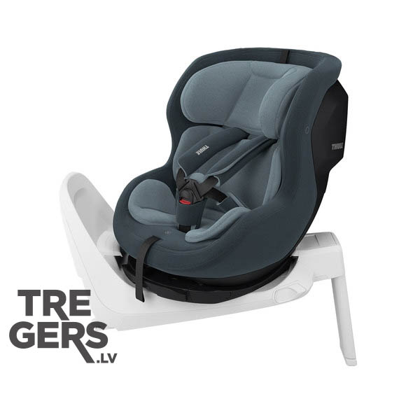 Thule Elm bērnu autokrēsliņš, Tumši zils | Tregers.lv