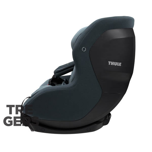 Thule Elm bērnu autokrēsliņš, Tumši zils | Tregers.lv