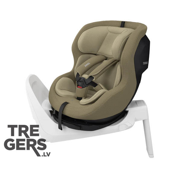 Thule Elm bērnu autokrēsliņš, Haki | Tregers.lv