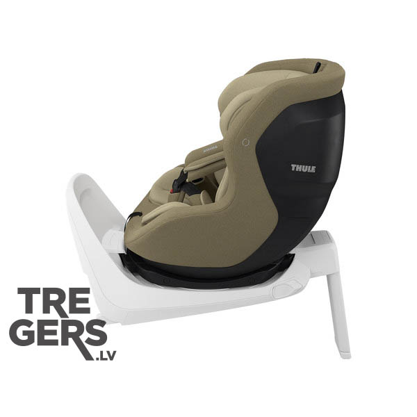 Thule Elm bērnu autokrēsliņš, Haki | Tregers.lv