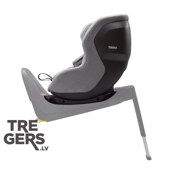 Thule Elm bērnu autokrēsliņš, Gaiši pelēks | Tregers.lv