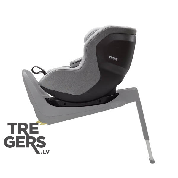 Thule Elm bērnu autokrēsliņš, Gaiši pelēks | Tregers.lv