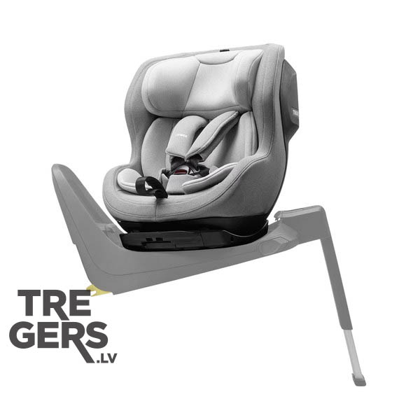 Thule Elm bērnu autokrēsliņš, Gaiši pelēks | Tregers.lv