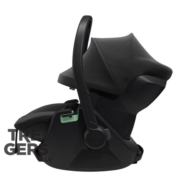 Thule Maple zīdaiņu autokrēsliņš, melns krāsā | Tregers.lv