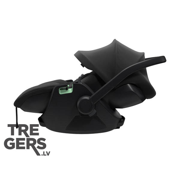 Thule Maple zīdaiņu autokrēsliņš, Melns | Tregers.lv
