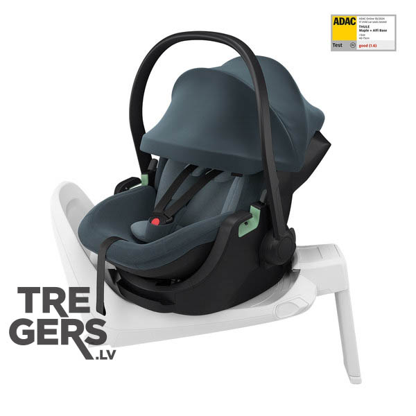 Thule Maple zīdaiņu autokrēsliņš, Tumši zils | Tregers.lv