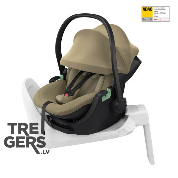 Thule Maple zīdaiņu autokrēsliņš, Haki | Tregers.lv