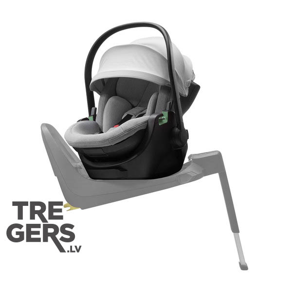 Thule Maple zīdaiņu autokrēsliņš, Gaiši pelēks | Tregers.lv