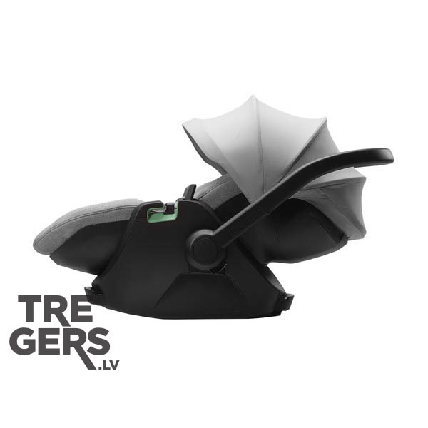 Thule Maple zīdaiņu autokrēsliņš, Gaiši pelēks | Tregers.lv