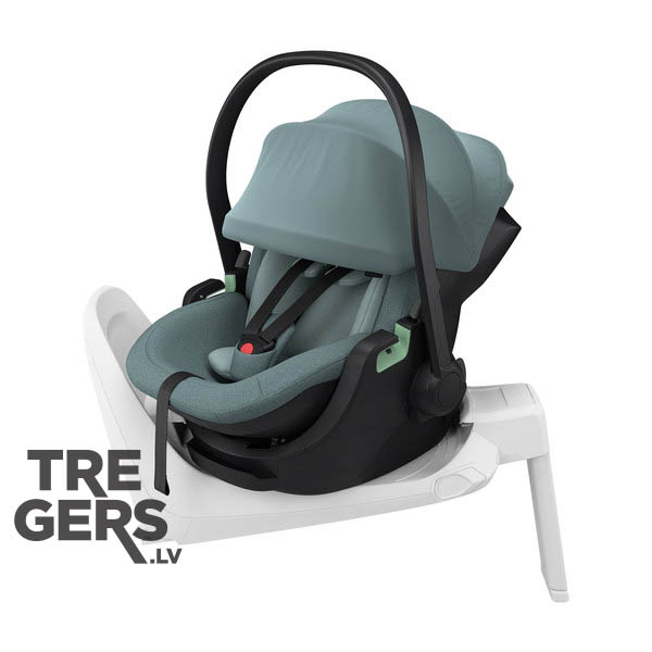Thule Maple zīdaiņu autokrēsliņš, Vidēji zils | Tregers.lv