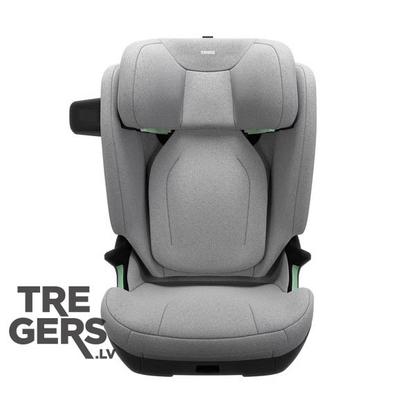 Thule Palm i-size paaugstinājuma krēsls, Vidēji pelēks | Tregers.lv