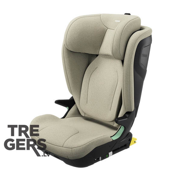 Thule Palm i-size paaugstinājuma krēsls, Bēšs | Tregers.lv