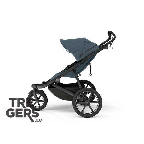 Thule Bērnu Bērnu Rati Urban Glide 3 Dark Slate | 10101711 