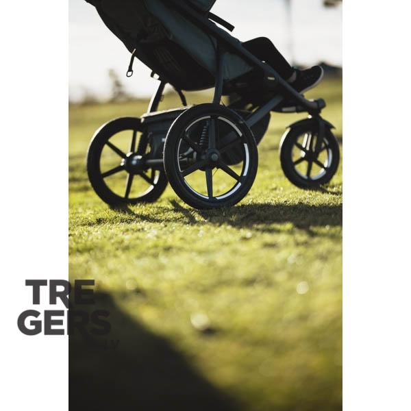 Thule Bērnu Bērnu Rati Urban Glide 3 Dark Slate | 10101711 