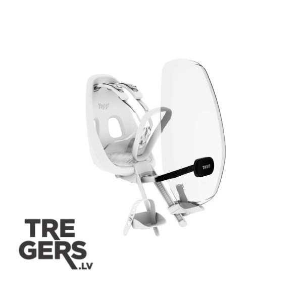 Thule Yepp Mini aizsargstikls velokrēsliņam | Tregers.lv