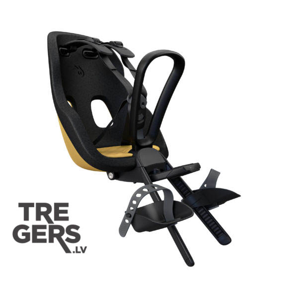 Thule Yepp Nexxt 2 Mini priekšā montējams velokrēsls | Tregers.lv