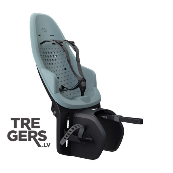 Thule Yepp 2 Maxi aizmugurē montējams velokrēsls 6 krāsās | Tregers.lv