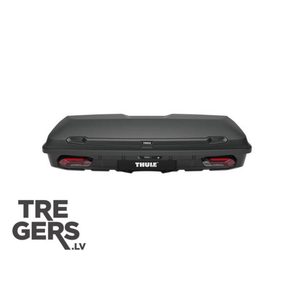 THULE Platformas kaste uz sakabes āķa Arcos Box XL, 450L | 906600