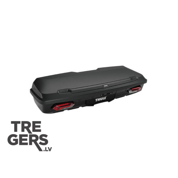 THULE Platformas kaste uz sakabes āķa Arcos Box XL, 450L | 906600