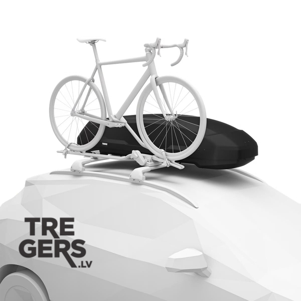 Thule Force 3 Sport jumta kaste