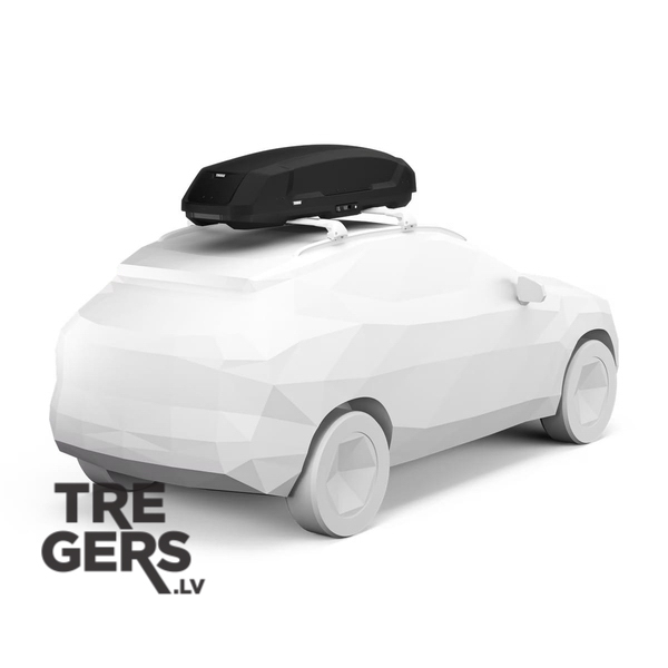 Thule Force 3 Sport jumta kaste