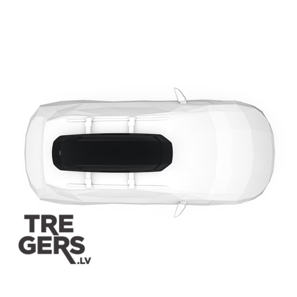 Thule Force 3 Sport jumta kaste