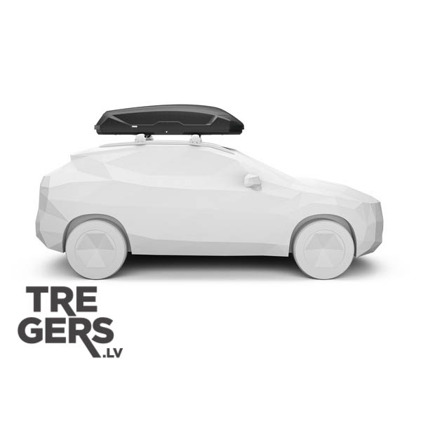 Thule Pulse 2 XL jumta kaste Latvija,Pulse 2 XL jumta kaste Latvija, ThulePulse 2 XL jumta kaste Latvija, Thule jumta kaste XL izmērs