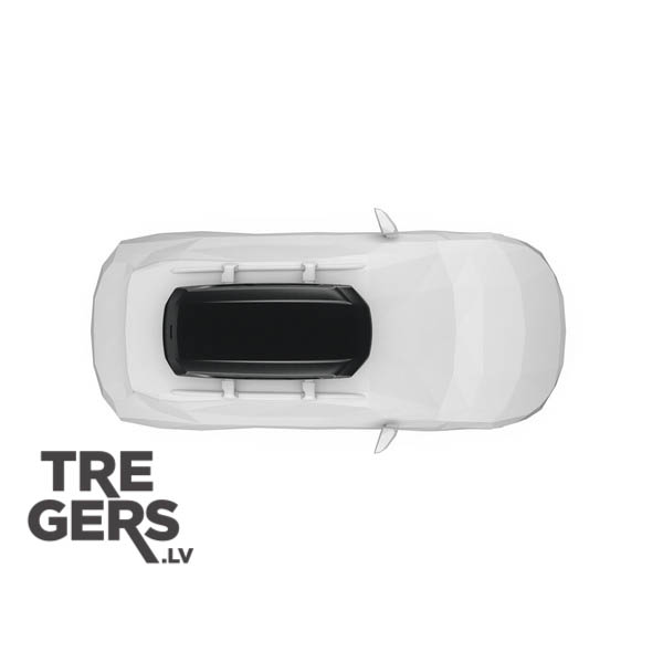 Thule Pulse 2 M jumta kaste Latvija, Pulse 2 M jumta kaste Latvija, Thule Pulse 2 M jumta kaste Latvija, Thule jumta kaste M izmērs, vidējā Thule jumta kaste, Thule Pulse M, Thule Pulse 2 M