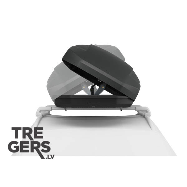 Thule Pulse 2 XL jumta kaste Latvija,Pulse 2 XL jumta kaste Latvija, ThulePulse 2 XL jumta kaste Latvija, Thule jumta kaste XL izmērs