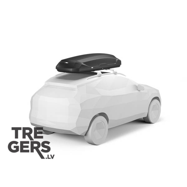 Thule Pulse 2 XL jumta kaste Latvija,Pulse 2 XL jumta kaste Latvija, ThulePulse 2 XL jumta kaste Latvija, Thule jumta kaste XL izmērs