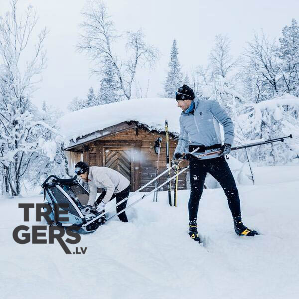 Thule Chariot cross-country skiing kit noma