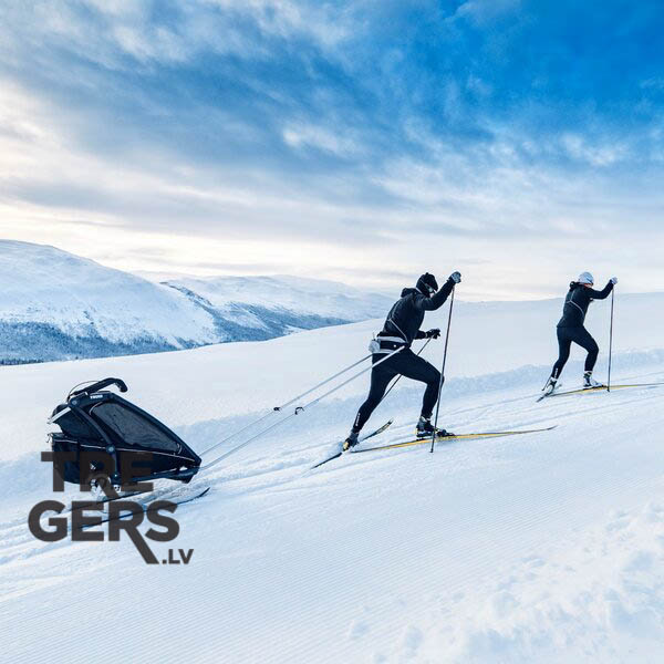 Thule Chariot cross-country skiing kit noma