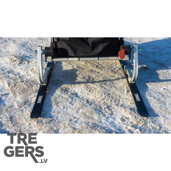 Thule Chariot cross-country skiing kit noma