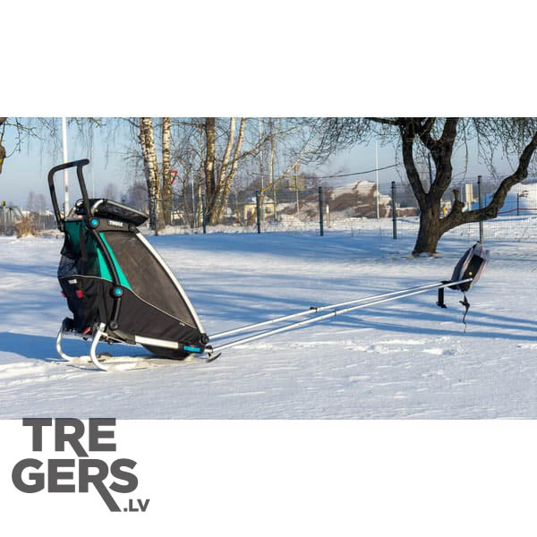 Thule Chariot cross-country skiing kit noma
