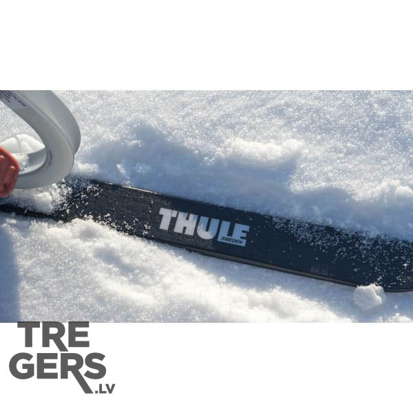 Thule Chariot cross-country skiing kit noma