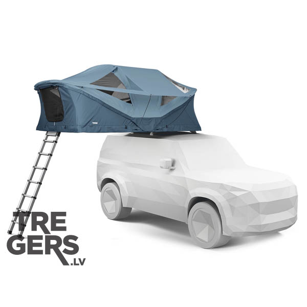 Thule Approach 2 L Dark Slate, 2. attēls