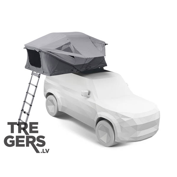 Thule Approach 2 M Ashland Grey, 2. attēls