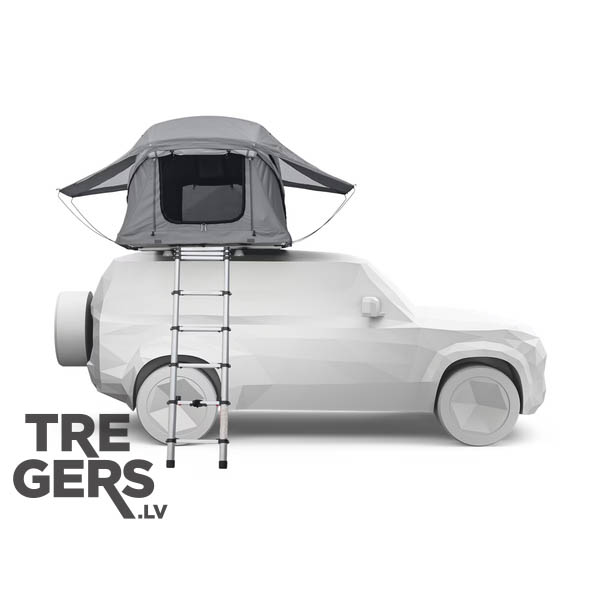 Thule Approach 2 M Ashland Grey, 3. attēls