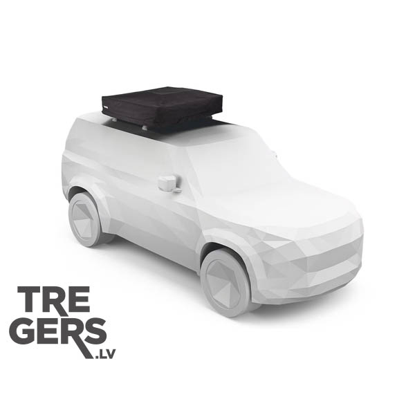 Thule Approach 2 M Ashland Grey, 4. attēls