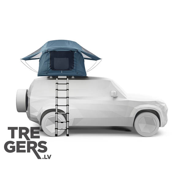 Thule Approach 2 M Dark Slate, 3. attēls