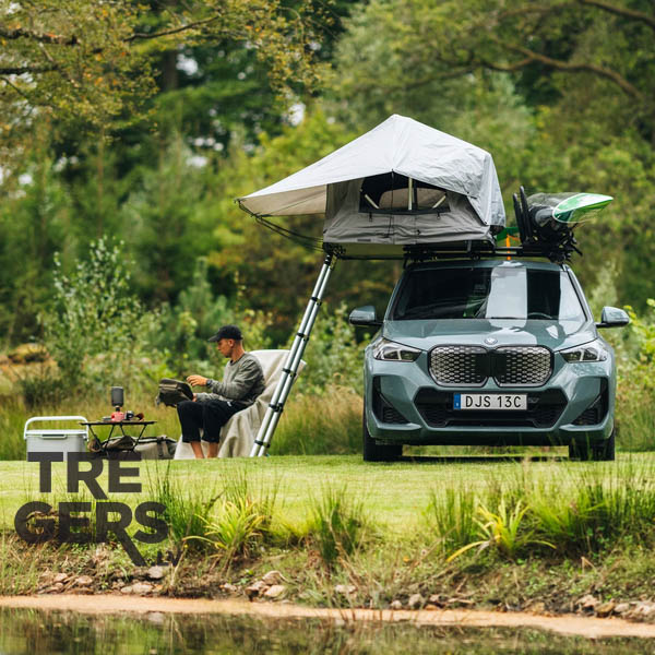 Thule Foothill 2 Ashland Grey jumta telts, 5. attēls