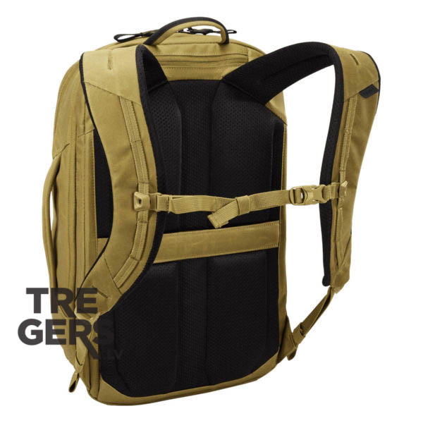 THULE Aion Travel Backpack 28L ceļojumu mugursoma, Nutria Brown | 3204722