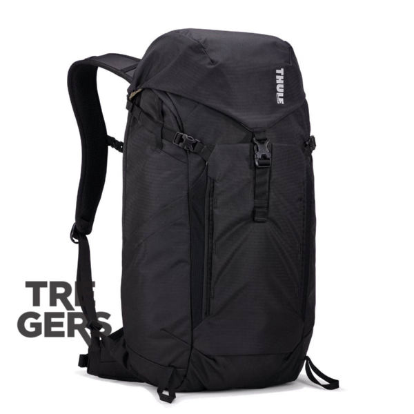 THULE AllTrail 25L Pārgājienu un Ikdienas Mugursoma, Black | 3205088