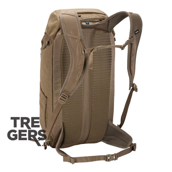 THULE AllTrail 25L Pārgājienu un Ikdienas Mugursoma, Faded Khaki Tan | 3205090