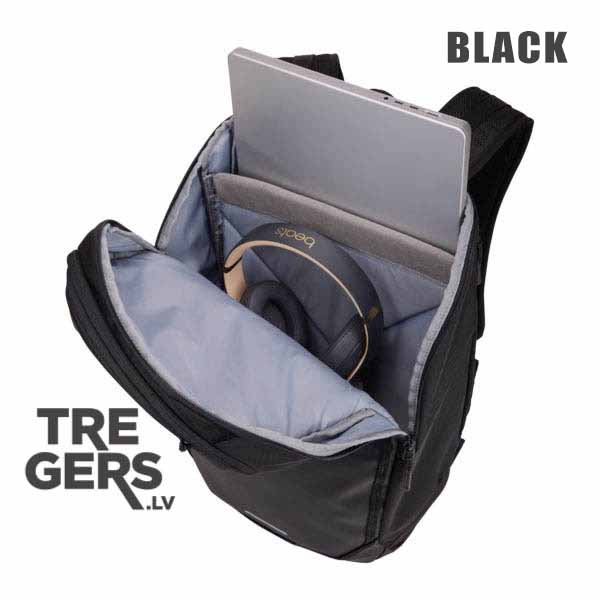 THULE Chasm Backpack 26L datoru mugursoma, Black | 3204981