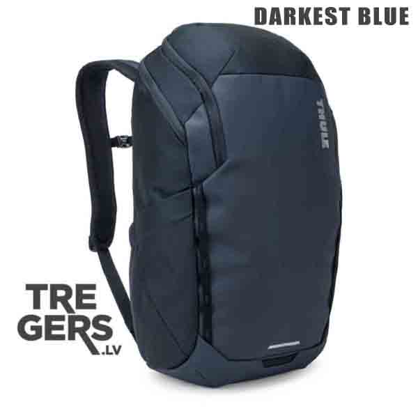 THULE Chasm Backpack 26L datoru mugursoma, Darkest Blue | 3205583