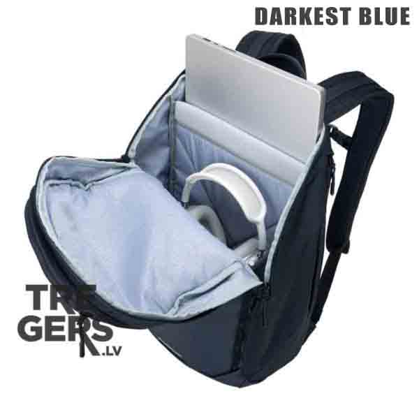 THULE Chasm Backpack 26L datoru mugursoma, Darkest Blue | 3205583
